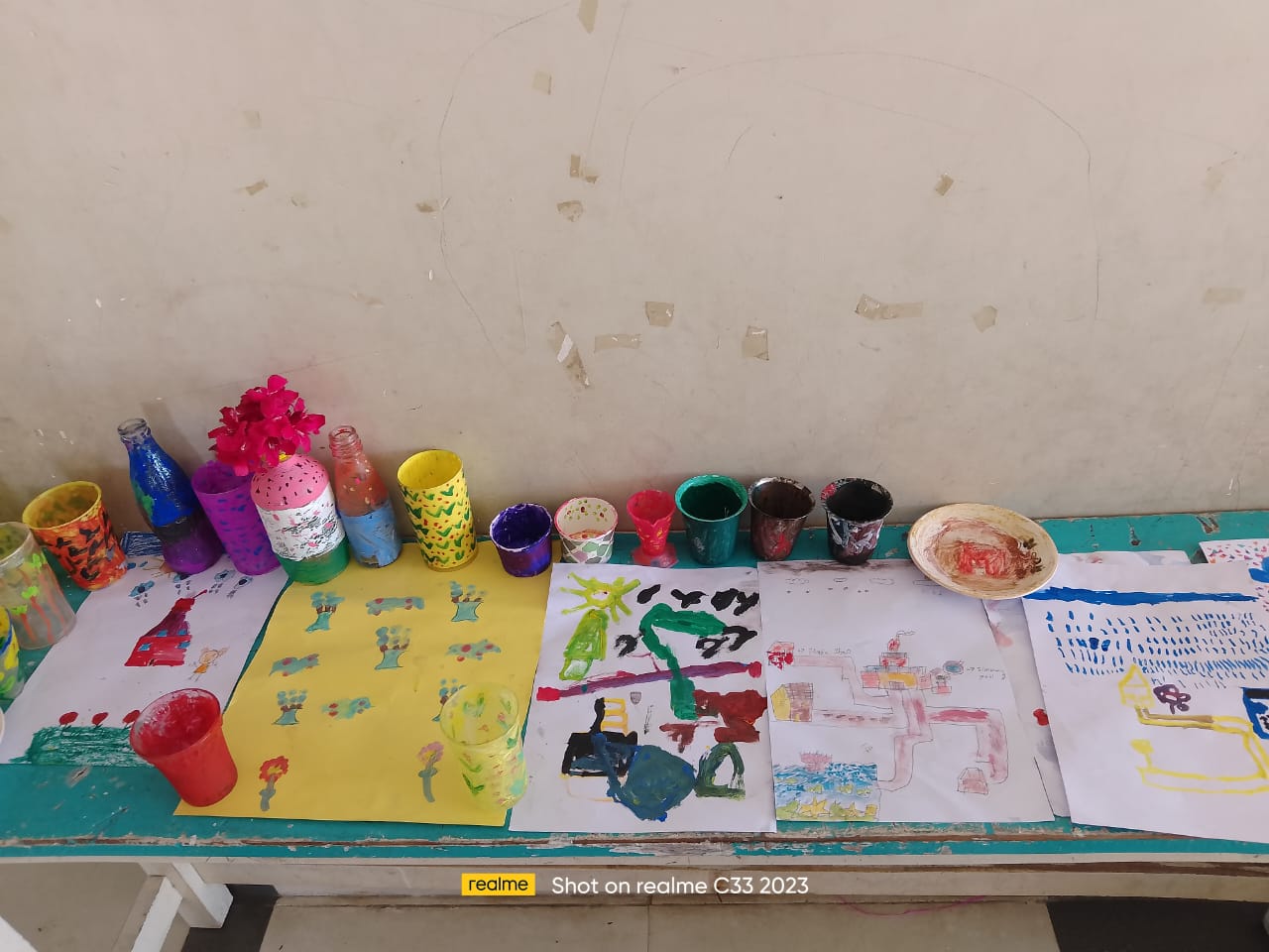 COLOUR COMBINATION GRADE II